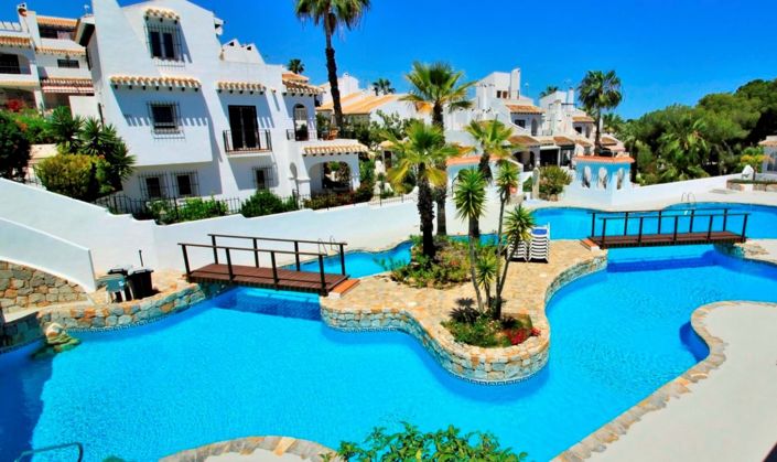 Image No.40-Maison de ville de 3 chambres à vendre à Villamartin