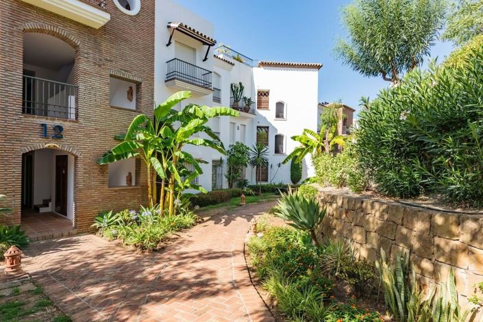 Image No.19-Appartement de 2 chambres à vendre à Estepona