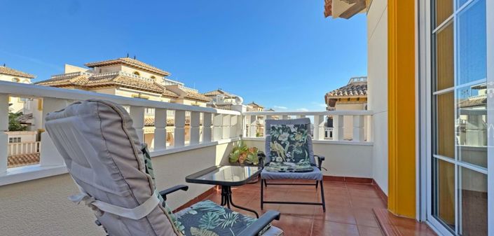 Image No.12-Maison de ville de 2 chambres à vendre à Orihuela Costa