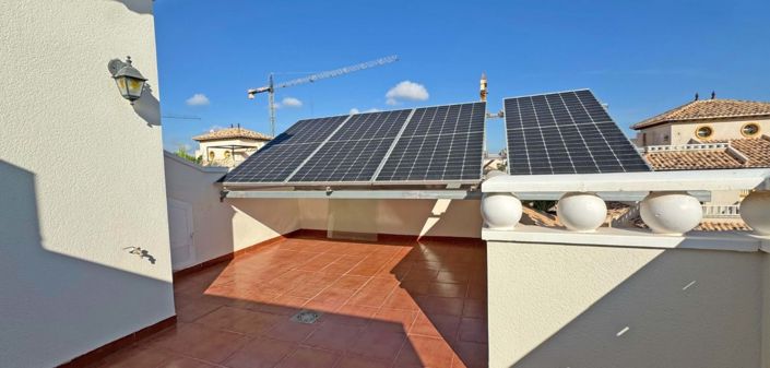 Image No.19-Maison de ville de 2 chambres à vendre à Orihuela Costa