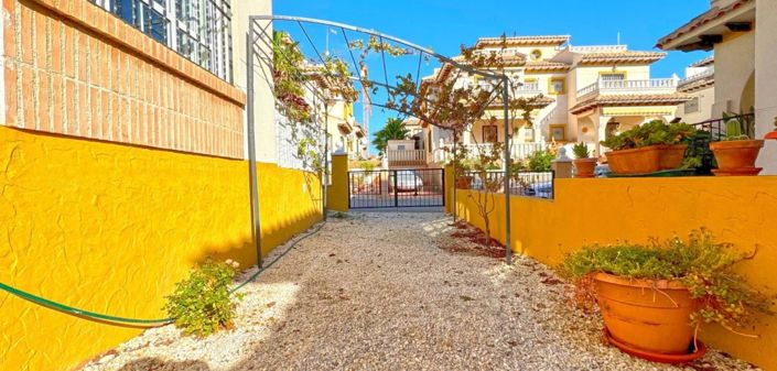 Image No.21-Maison de ville de 2 chambres à vendre à Orihuela Costa