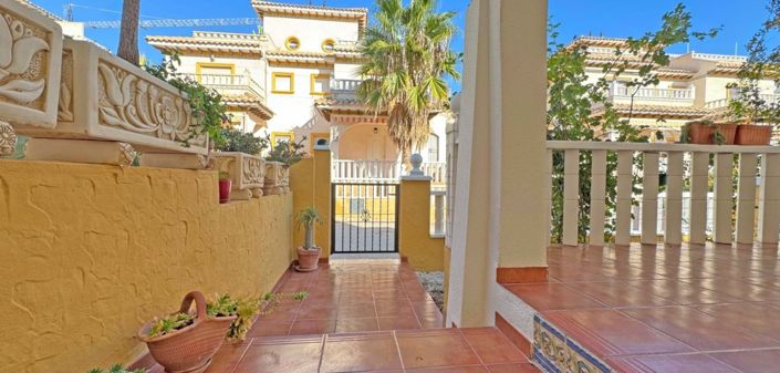 Image No.24-Maison de ville de 2 chambres à vendre à Orihuela Costa