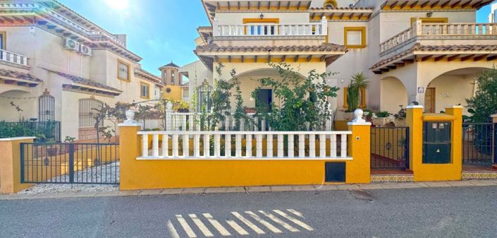 Image No.25-Maison de ville de 2 chambres à vendre à Orihuela Costa