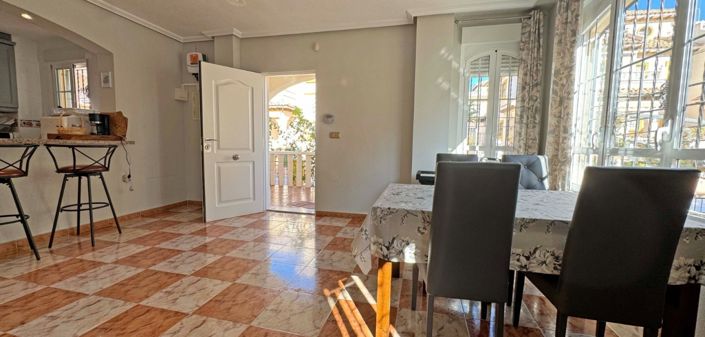 Image No.5-Maison de ville de 2 chambres à vendre à Orihuela Costa