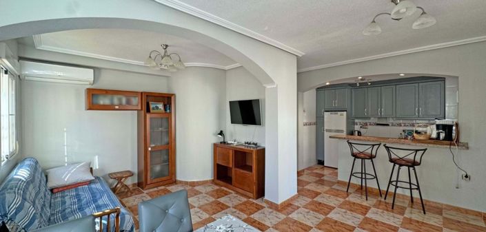 Image No.7-Maison de ville de 2 chambres à vendre à Orihuela Costa