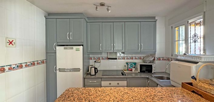 Image No.8-Maison de ville de 2 chambres à vendre à Orihuela Costa