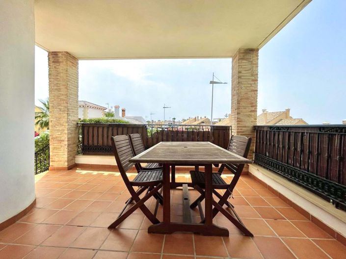 Image No.3-Villa de 3 chambres à vendre à Ciudad Quesada