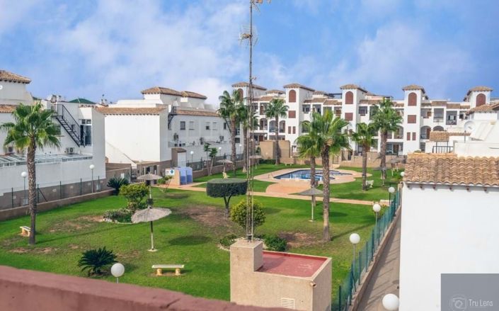 Image No.1-Maison de ville de 2 chambres à vendre à Orihuela Costa