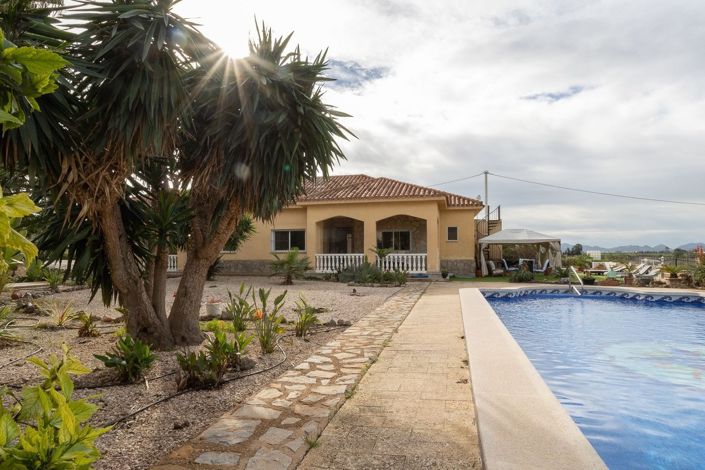 Image No.1-Villa de 6 chambres à vendre à La Manga del Mar Menor