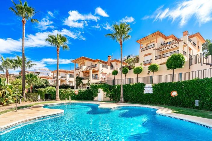 Image No.1-Villa de 4 chambres à vendre à Mijas Costa