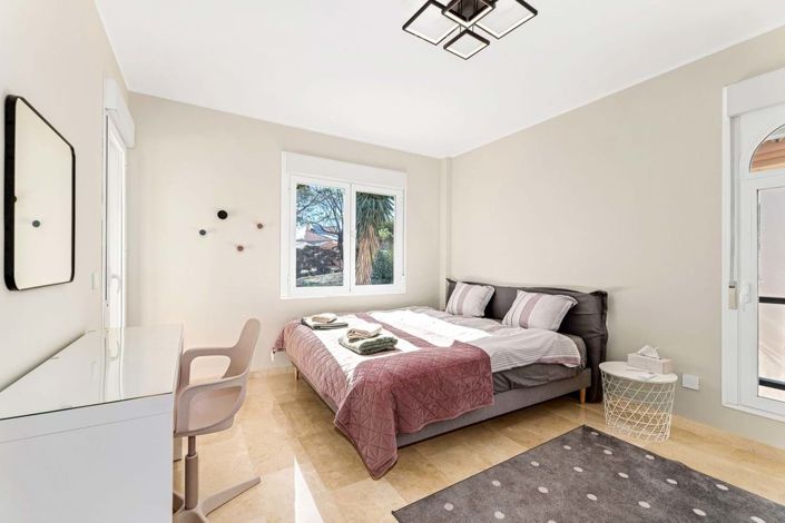 Image No.10-Villa de 4 chambres à vendre à Mijas Costa