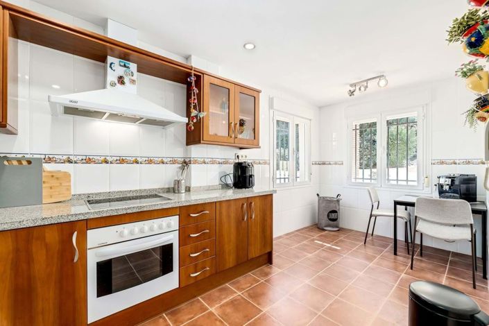 Image No.16-Villa de 4 chambres à vendre à Mijas Costa