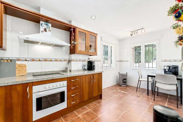 Image No.7-Villa de 4 chambres à vendre à Mijas Costa