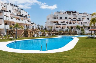 1 - Estepona, Apartment