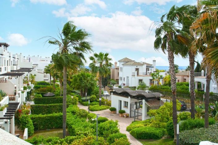 Image No.3-Appartement de 2 chambres à vendre à Estepona