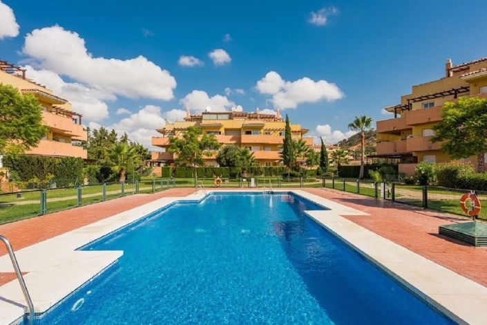 Image No.1-Appartement de 2 chambres à vendre à La Cala De Mijas