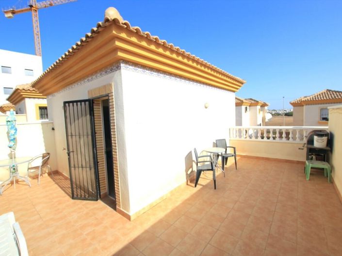 Image No.23-Maison de ville de 3 chambres à vendre à Villamartin