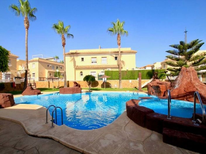 Image No.28-Maison de ville de 3 chambres à vendre à Villamartin