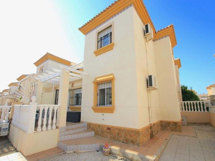 Image No.4-Maison de ville de 3 chambres à vendre à Villamartin