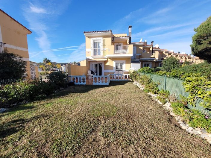 Image No.1-Propriété de 3 chambres à vendre à La Duquesa