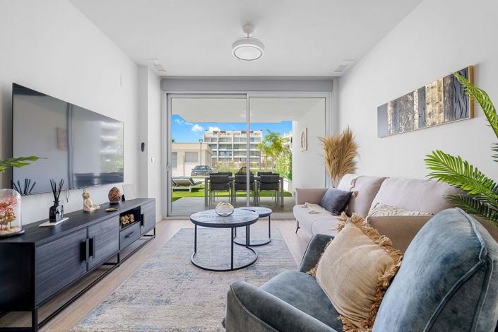 Image No.2-Appartement de 2 chambres à vendre à Villamartin