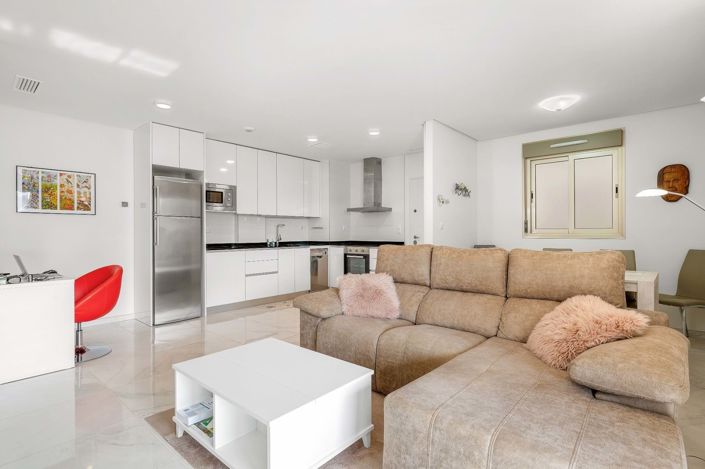 Image No.2-Appartement de 2 chambres à vendre à Villamartin