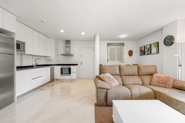 Image No.3-Appartement de 2 chambres à vendre à Villamartin