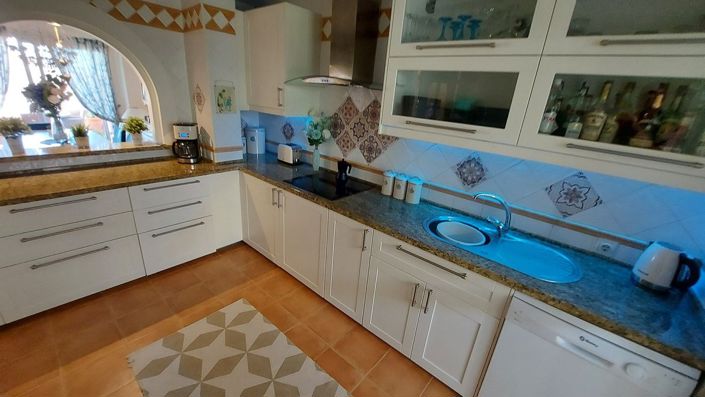 Image No.8-Maison de ville de 3 chambres à vendre à La Duquesa