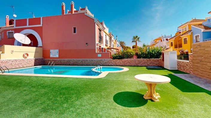 Image No.17-Maison de ville de 2 chambres à vendre à Los Alcázares