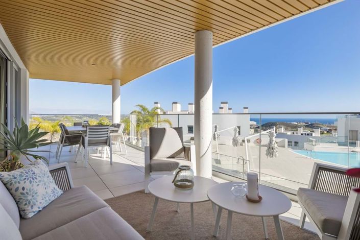 Image No.1-Appartement de 3 chambres à vendre à La Cala De Mijas
