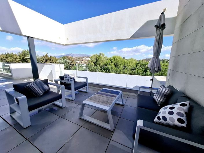 Image No.3-Appartement de 3 chambres à vendre à La Cala De Mijas