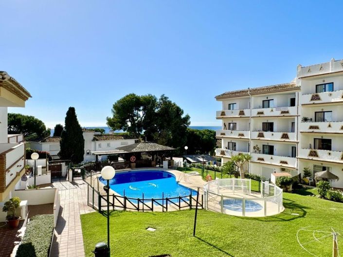 Image No.1-Appartement de 2 chambres à vendre à Mijas Costa