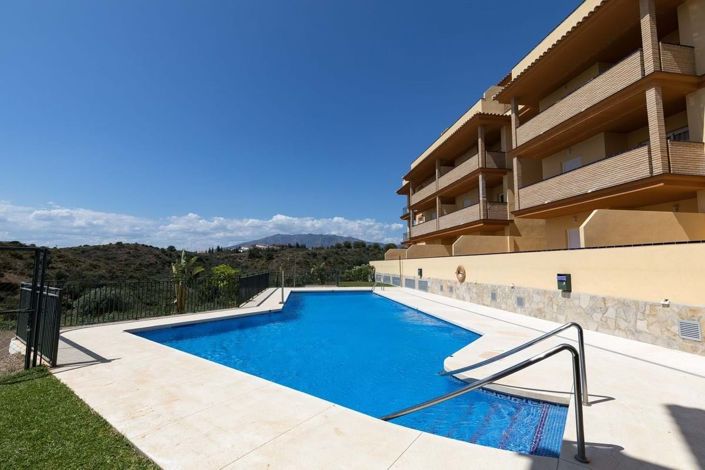 Image No.1-Appartement de 2 chambres à vendre à Mijas Costa