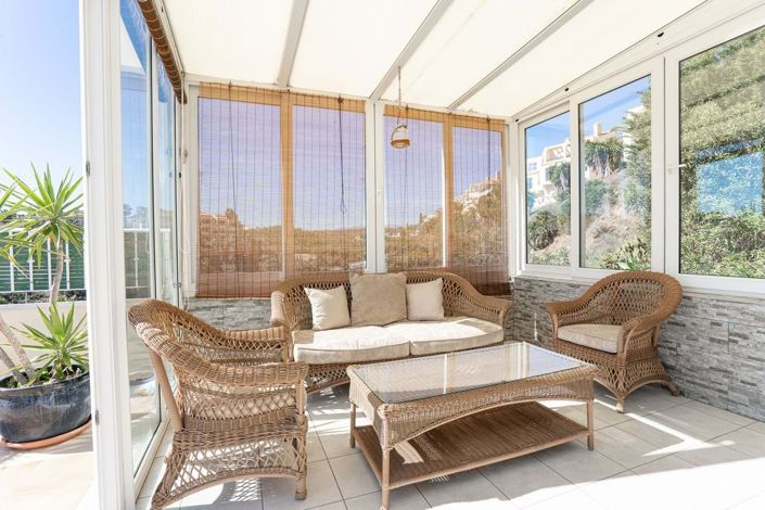 Image No.10-Propriété de 4 chambres à vendre à Mijas Costa