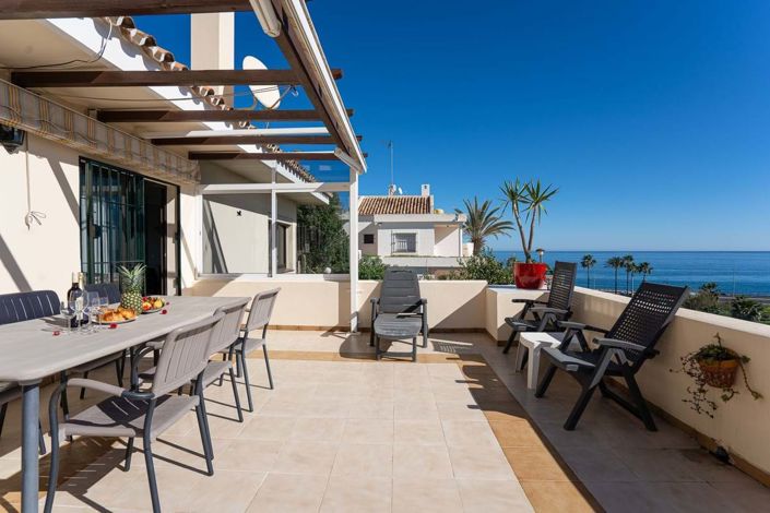 Image No.8-Propriété de 4 chambres à vendre à Mijas Costa