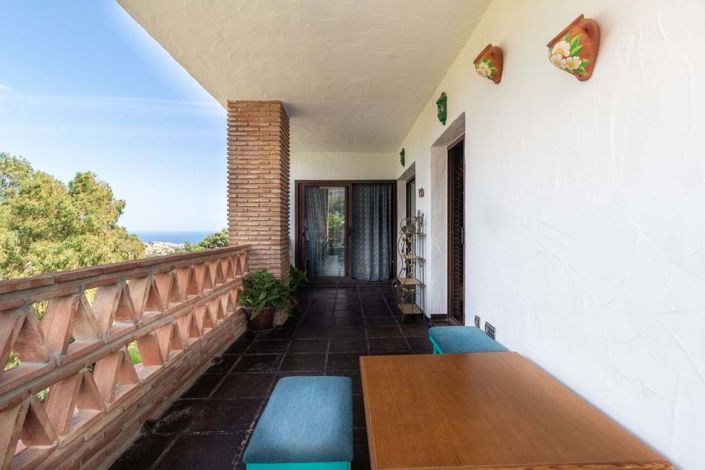 Image No.14-Villa de 4 chambres à vendre à Mijas Costa