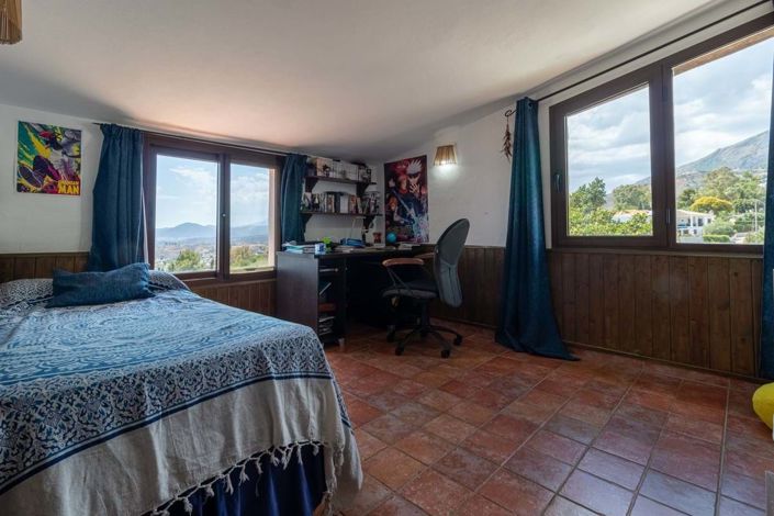 Image No.24-Villa de 4 chambres à vendre à Mijas Costa