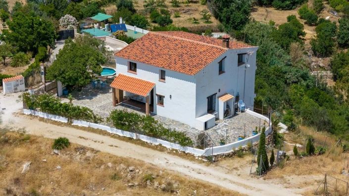 Image No.3-Villa de 4 chambres à vendre à Mijas Costa