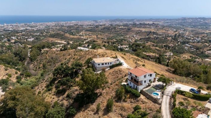 Image No.5-Villa de 4 chambres à vendre à Mijas Costa