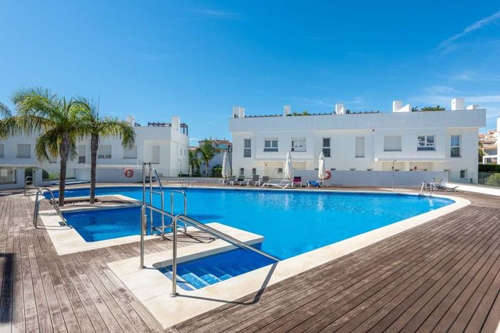 Image No.23-Maison de ville de 3 chambres à vendre à Mijas Costa