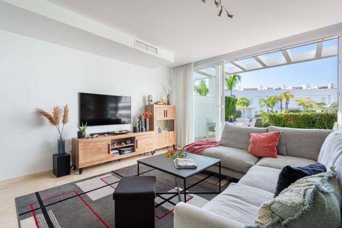 Image No.4-Maison de ville de 3 chambres à vendre à Mijas Costa