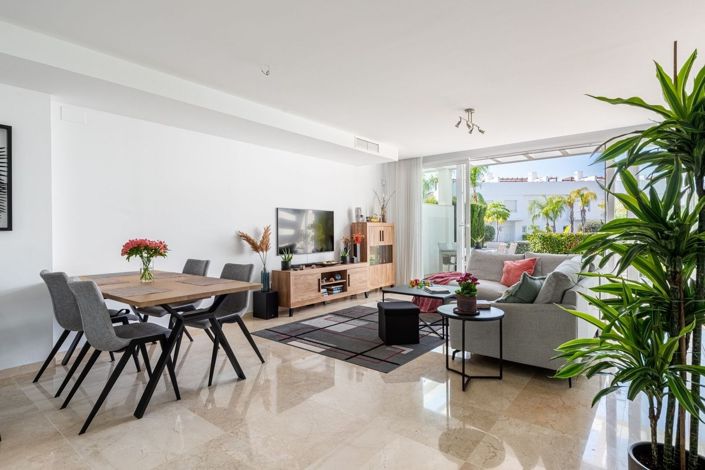 Image No.5-Maison de ville de 3 chambres à vendre à Mijas Costa