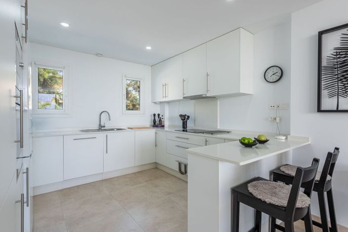 Image No.6-Maison de ville de 3 chambres à vendre à Mijas Costa