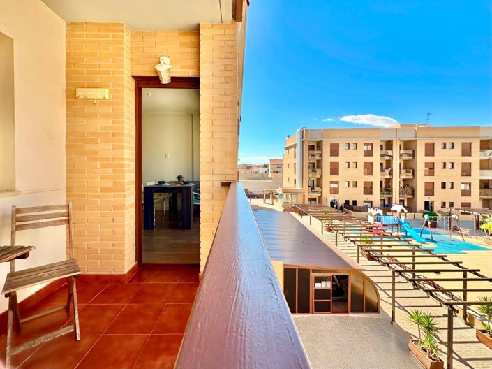 Image No.1-Appartement de 3 chambres à vendre à San Pedro del Pinatar