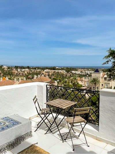 Image No.1-Duplex de 2 chambres à vendre à Estepona