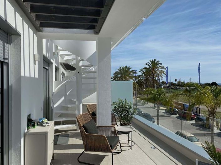 Image No.1-Penthouse de 2 chambres à vendre à Estepona