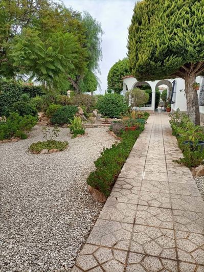 Image No.1-Villa de 4 chambres à vendre à Torrevieja