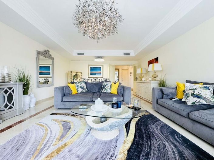 Image No.2-Appartement de 3 chambres à vendre à Sotogrande playa