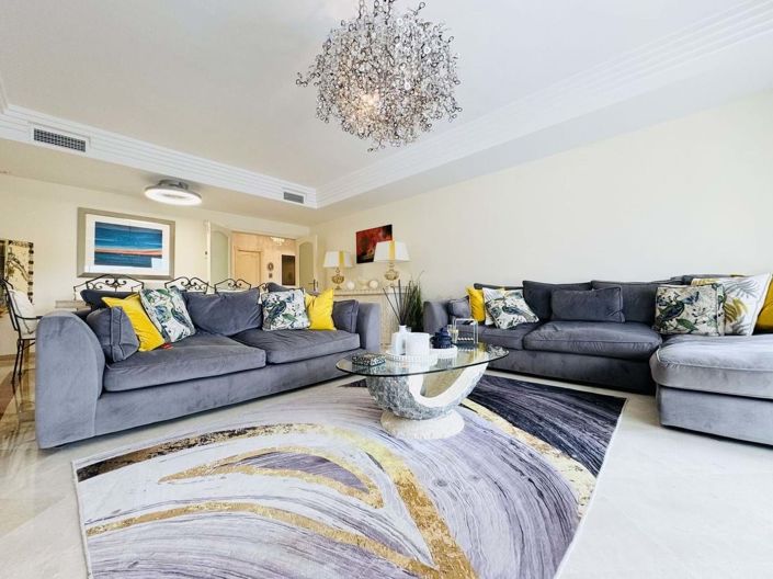 Image No.3-Appartement de 3 chambres à vendre à Sotogrande playa