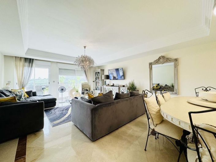 Image No.4-Appartement de 3 chambres à vendre à Sotogrande playa